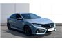 2021 Honda Civic 1.0 VTEC Turbo 126 SR 5dr