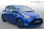 2017 Toyota Yaris 1.5 VVT-i Design 5dr
