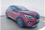 2022 Renault Captur 1.0 TCE 90 Techno 5dr