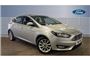 2017 Ford Focus 1.0 EcoBoost 125 Titanium 5dr