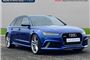 2017 Audi RS6 4.0T FSI Quattro RS 6 Performance 5dr Tip Auto