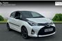 2016 Toyota Yaris 1.33 VVT-i Design 5dr