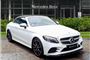 2019 Mercedes-Benz C-Class Cabriolet C300 AMG Line Premium Plus 2dr 9G-Tronic