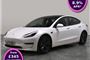 2021 Tesla Model 3 Standard Plus 4dr Auto