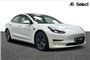 2021 Tesla Model 3 Long Range AWD 4dr Auto