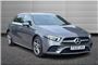 2020 Mercedes-Benz A-Class A200 AMG Line Premium 5dr Auto