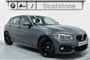 2015 BMW 1 Series 118i M Sport 5dr