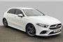 2021 Mercedes-Benz A-Class A200d AMG Line Executive 5dr Auto