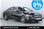 2018 Mercedes-Benz CLA CLA 180 AMG Line Edition 4dr