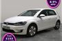 2020 Volkswagen e-Golf 99kW e-Golf 35kWh 5dr Auto