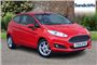 2014 Ford Fiesta 1.0 EcoBoost Zetec 3dr