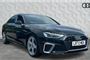 2022 Audi A4 40 TFSI 204 S Line 4dr S Tronic