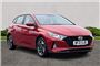 2021 Hyundai i20 1.0T GDi 48V MHD SE Connect 5dr DCT