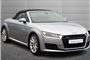 2016 Audi TT Roadster 2.0T FSI Quattro Sport 2dr S Tronic