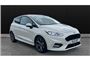 2021 Ford Fiesta 1.0 EcoBoost Hybrid mHEV 125 ST-Line Edition 3dr