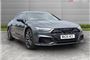 2025 Audi A7 40 TDI Quattro Black Edition 5dr S Tronic