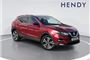 2021 Nissan Qashqai 1.3 DiG-T N-Connecta 5dr [Glass Roof Pack]