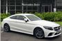 2018 Mercedes-Benz C-Class Coupe C200 AMG Line Premium 2dr 9G-Tronic