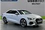 2021 Audi A3 Saloon 35 TFSI S Line 4dr S Tronic