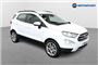 2023 Ford EcoSport 1.0 EcoBoost 125 Titanium 5dr