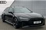 2021 Audi RS6 RS 6 TFSI Quattro Carbon Black 5dr Tiptronic