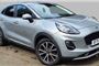 2021 Ford Puma 1.0 EcoBoost Hybrid mHEV Titanium Design 5dr