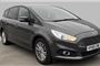 2019 Ford S-MAX 2.0 EcoBlue 150 Zetec 5dr Auto [8 Speed]