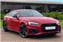 2022 Audi A5 35 TDI Black Edition 2dr S Tronic