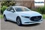 2020 Mazda 3 Saloon 2.0 Skyactiv-X MHEV SE-L 4dr