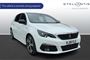 2019 Peugeot 308 1.5 BlueHDi 130 GT Line 5dr