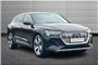 2021 Audi e-tron S 230kW 50 Quattro 71kWh S Line 5dr Auto