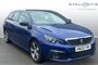 2020 Peugeot 308 SW 1.2 PureTech 130 GT Line 5dr EAT8