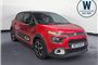 2022 Citroen C3 1.2 PureTech Saint James 5dr