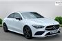 2023 Mercedes-Benz CLA CLA 220d AMG Line Executive 4dr Tip Auto