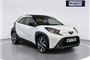 2023 Toyota Aygo X 1.0 VVT-i Edge 5dr