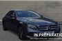 2017 Mercedes-Benz E-Class E220d SE Premium 4dr 9G-Tronic