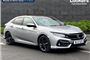 2020 Honda Civic 1.0 VTEC Turbo 126 Sport Line EX 5dr