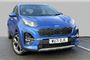 2021 Kia Sportage 1.6 CRDi 48V ISG GT-Line 5dr