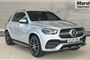 2020 Mercedes-Benz GLE GLE 350d 4Matic AMG Line Prem + 5dr 9G-Tron [7 St]