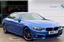 2018 BMW 4 Series 420d [190] M Sport 2dr Auto [Professional Media]