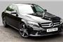 2019 Mercedes-Benz C-Class C200 Sport 4dr 9G-Tronic