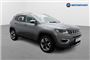 2021 Jeep Compass 1.4 Multiair 170 Limited 5dr Auto