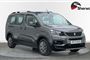 2021 Peugeot Rifter 1.5 BlueHDi 100 Allure [7 Seats] 5dr