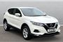 2021 Nissan Qashqai 1.3 DiG-T 160 [157] Acenta Premium 5dr DCT