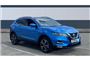 2019 Nissan Qashqai 1.3 DiG-T N-Connecta 5dr