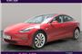 2020 Tesla Model 3 Long Range AWD 4dr Auto