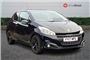 2017 Peugeot 208 1.2 PureTech 82 Black Edition 3dr