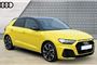 2023 Audi A1 30 TFSI 110 Black Edition 5dr S Tronic