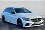 2021 Mercedes-Benz C-Class C220d AMG Line Premium 5dr 9G-Tronic