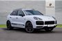 2023 Porsche Cayenne E-Hybrid 5dr Tiptronic S